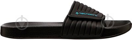 Шлепанцы TECNOPRO Tarragona III VLC 289781 BLACK/SILVER р.43 черный - фото 1