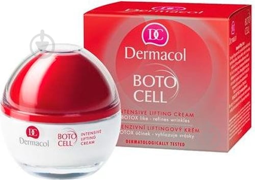 Крем-лифтинг для лица день-ночь Dermacol Botocell 50 мл - фото 1