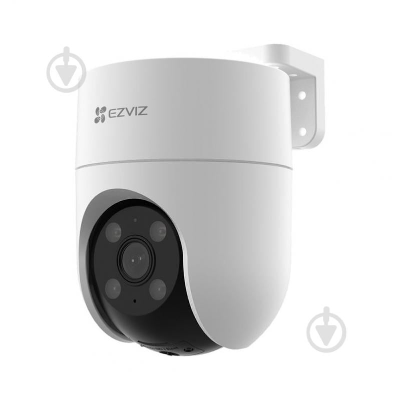 IP-камера EZVIZ 5 Мп H8c Pro (3K) (cs-h8c) - фото 4