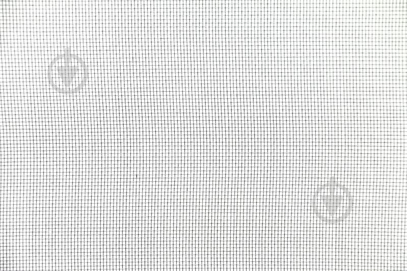 Сетка москитная универсальная отрезная 2,4х35 м 64877 серый - фото 1