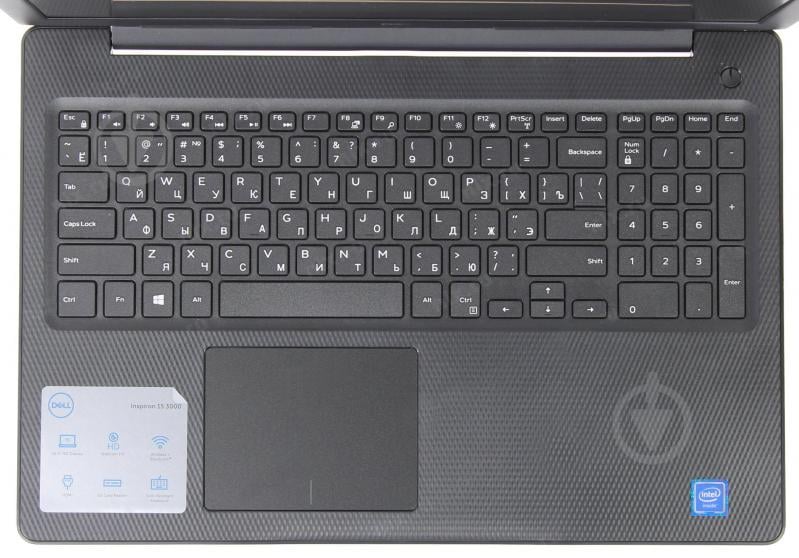 Ноутбук Dell Inspiron 3582 15,6" (I3582C4H5DIL-BK) black - фото 10