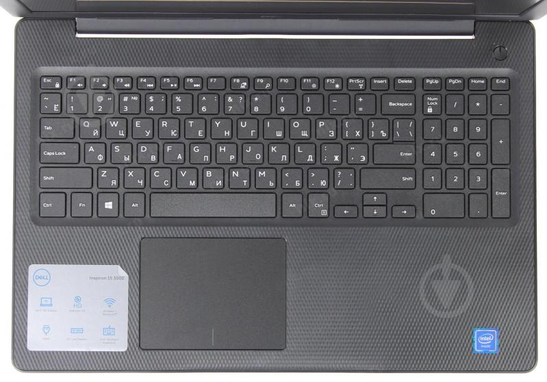 Ноутбук Dell Inspiron 3582 15,6" (I3582C4H5DIW-BK) black - фото 10