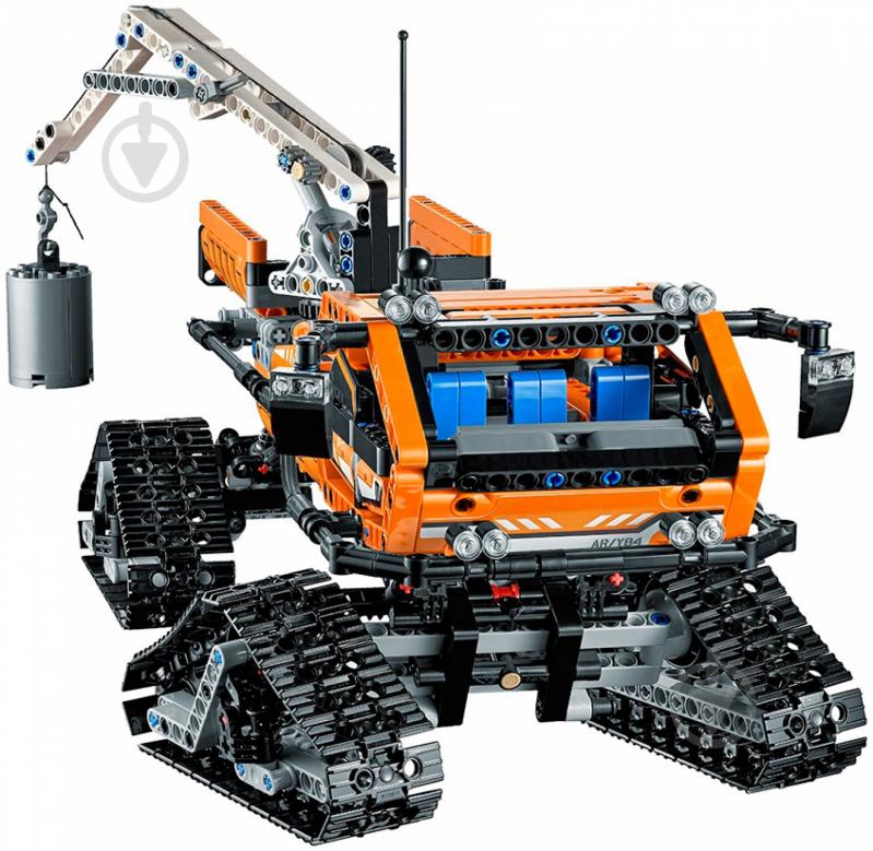 Конструктор LEGO Technic Арктический грузовик 42038 - фото 2