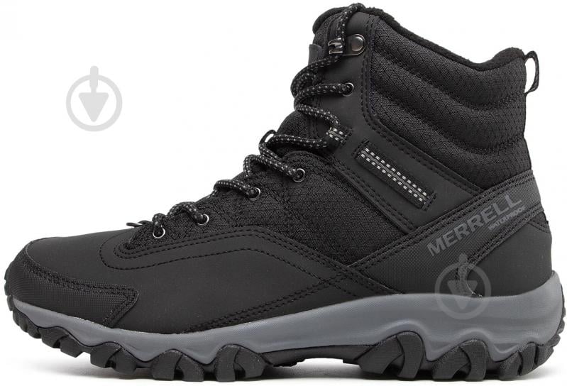 Ботинки MERRELL THERMO AKITA MID WP J036441 р.46 черный - фото 2