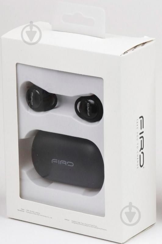 Наушники Firo A3 Black - фото 4
