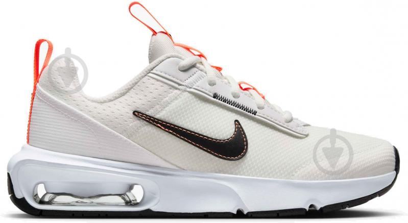 Кроссовки для девочек демисезонные Nike AIR MAX INTRLK LITE DH9393-105 р.36 бежевые - фото 1