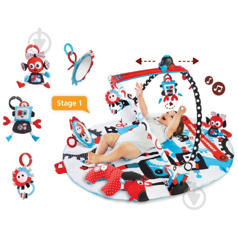 Yookidoo "Роболенд" 25291 - фото 1