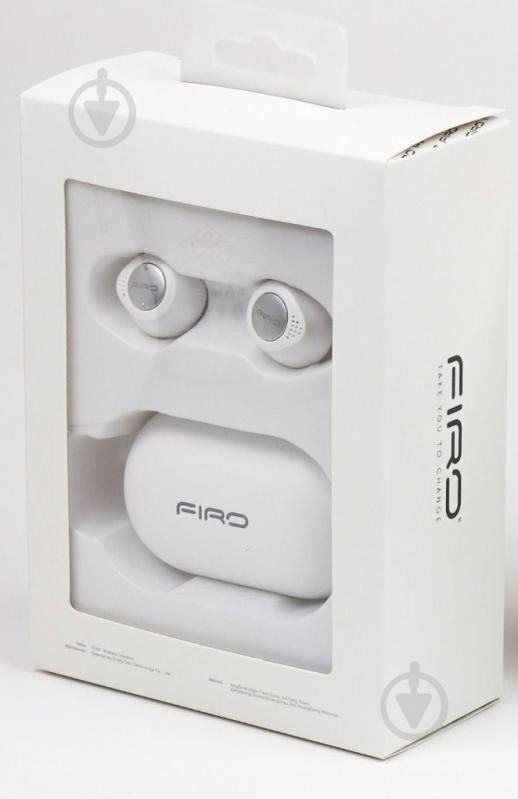 Наушники Firo A5 White - фото 2 Наушники Firo A5 White - фото 2
