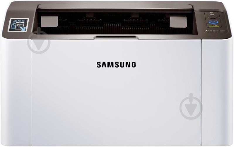 Принтер Samsung SL-M2020W А4 (SL-M2020W/XEV) - фото 1