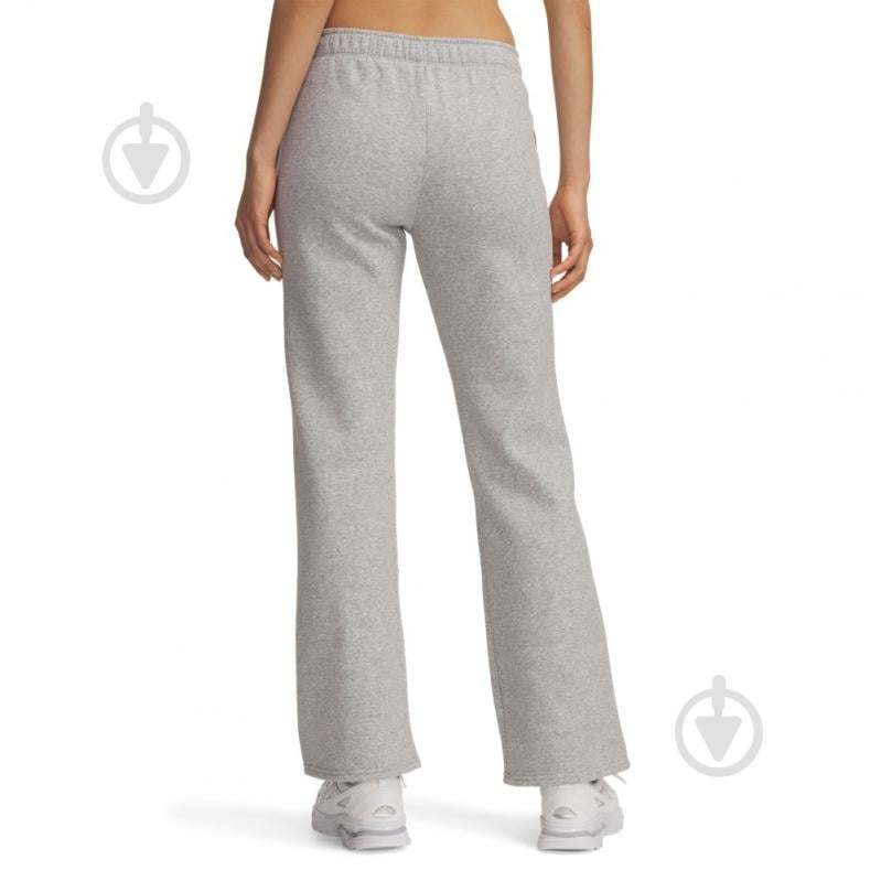 Штани Under Armour Rival Flc Piped Pant 6003711-011 р. M сірий - фото 2