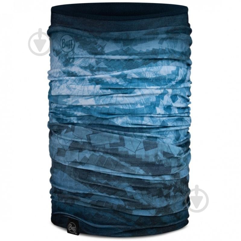 Мультиповязка BUFF POLAR REVERSIBLE BU 132520.707.10.00 р.one size голубой - фото 1