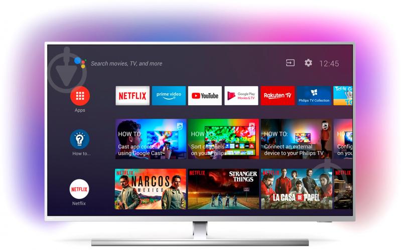 Телевізор Philips 65PUS8545/12 - фото 2
