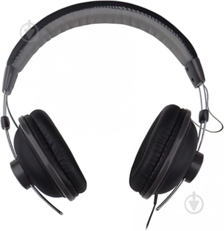 Наушники G-Cube GHV-170 BK black (GHV-170 BK) - фото 2
