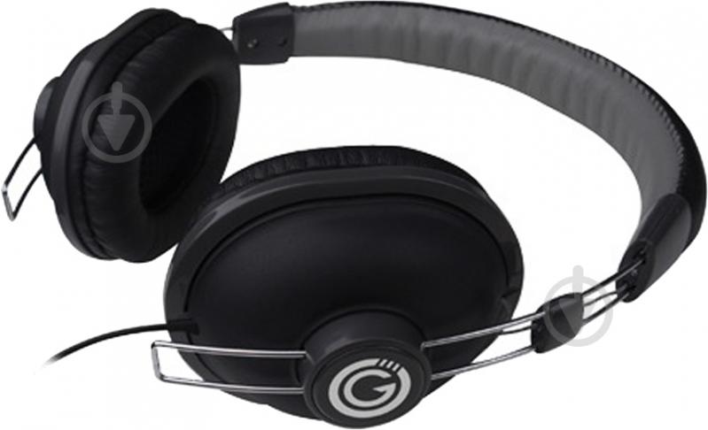Наушники G-Cube GHV-170 BK black (GHV-170 BK) - фото 3