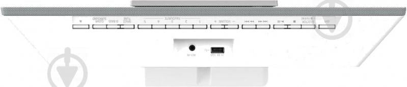 Мини-система Panasonic SC-HC410EE-S silver - фото 6