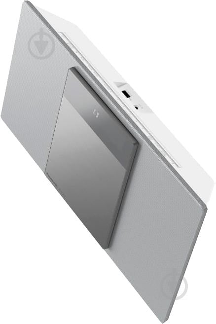 Мини-система Panasonic SC-HC410EE-S silver - фото 2