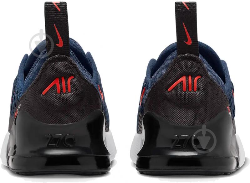 Кросівки дитячі демісезонні Nike Air Max 270 DD1646-410 р.26 сині - фото 4