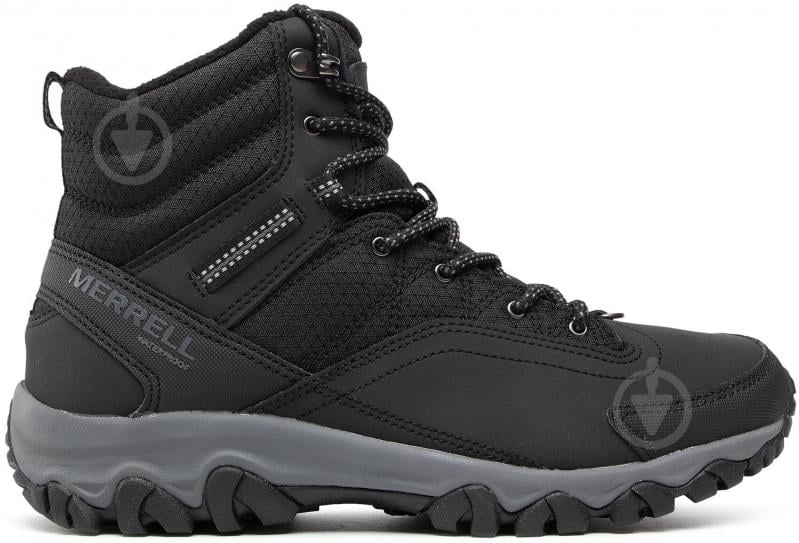 Черевики MERRELL THERMO AKITA MID WP J036441 р.46,5 чорний - фото 1