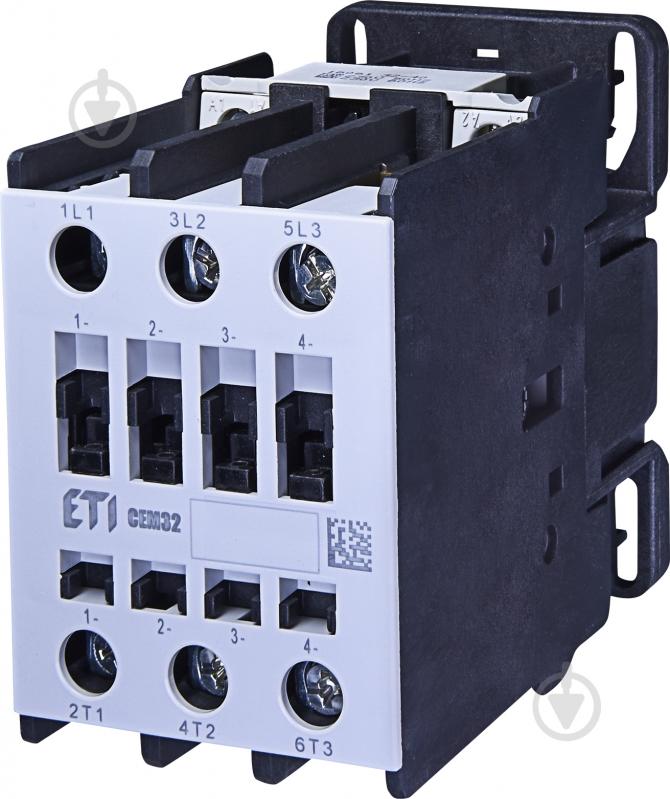 Контактор ETI CEM 32.00 230V AC 4646103 - фото 1