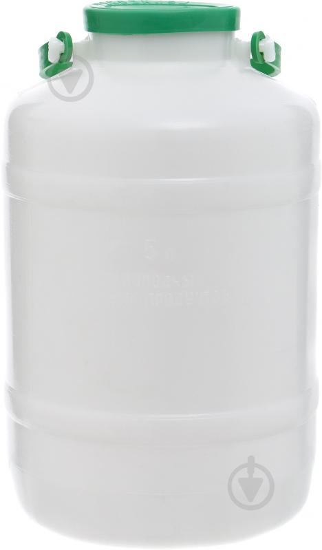 Бідон Горизонт 5 л GR-02056 - фото 1