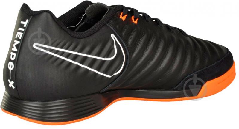 Футзальная обувь Nike LEGENDX 7 ACADEMY IC AH7244-080 р.42 черный - фото 3