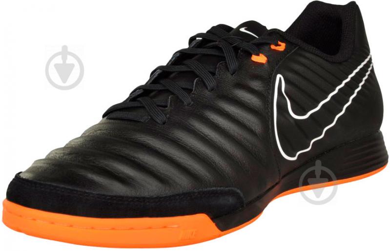 Футзальная обувь Nike LEGENDX 7 ACADEMY IC AH7244-080 р.42 черный - фото 2