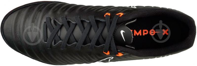 Футзальная обувь Nike LEGENDX 7 ACADEMY IC AH7244-080 р.42 черный - фото 5