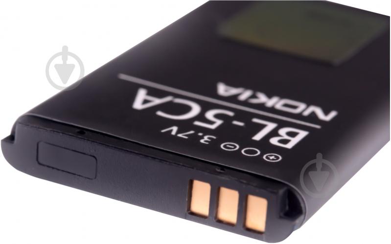 Аккумулятор Nokia ВL-5CA - фото 3 Аккумулятор Nokia ВL-5CA - фото 3