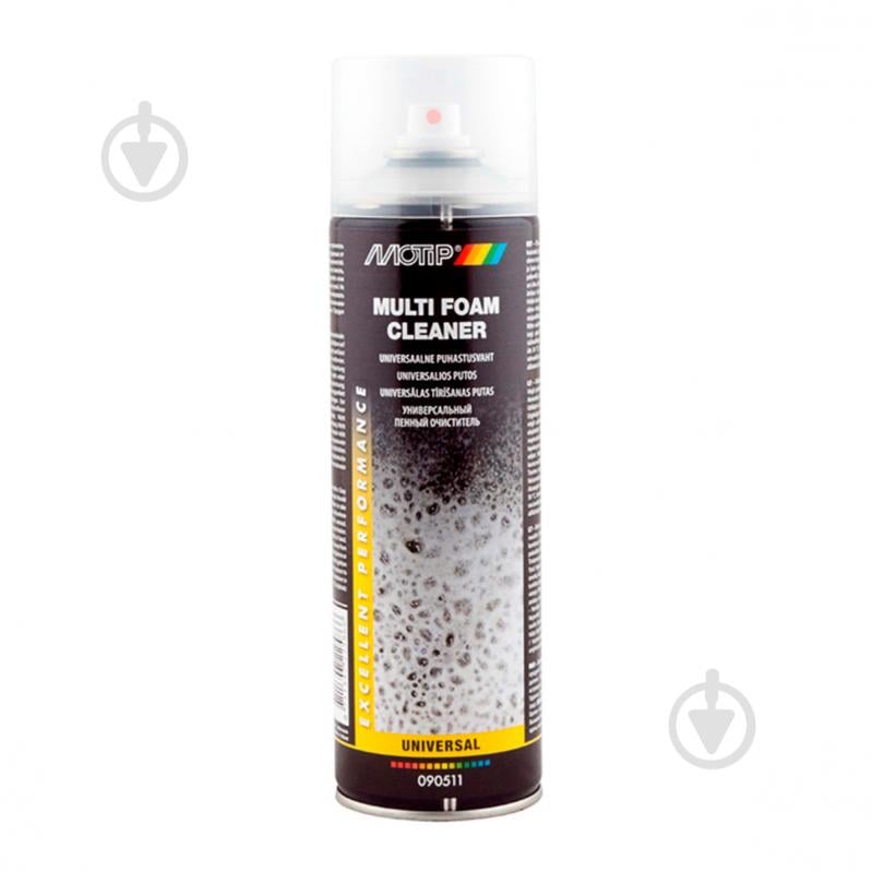 Очисник Motip Multi foam cleaner 500 мл - фото 1