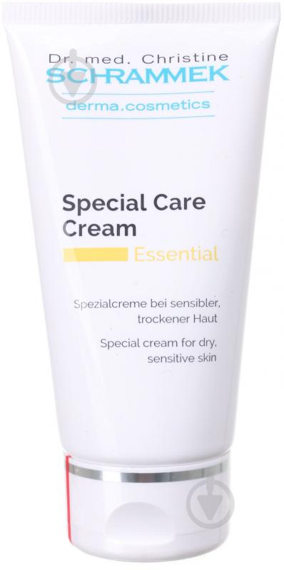 Крем для обличчя день-ніч Dr.Schrammek Special Care Cream Essential 50 мл - фото 2