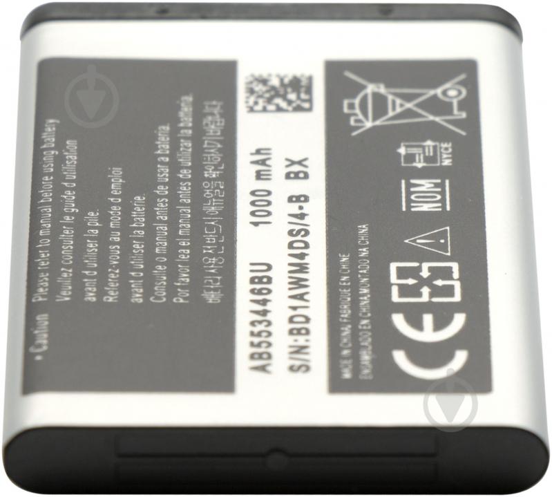 Аккумулятор Samsung C5212 - фото 2