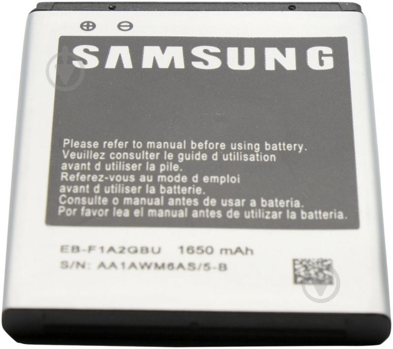 Аккумулятор Samsung I9100 - фото 2