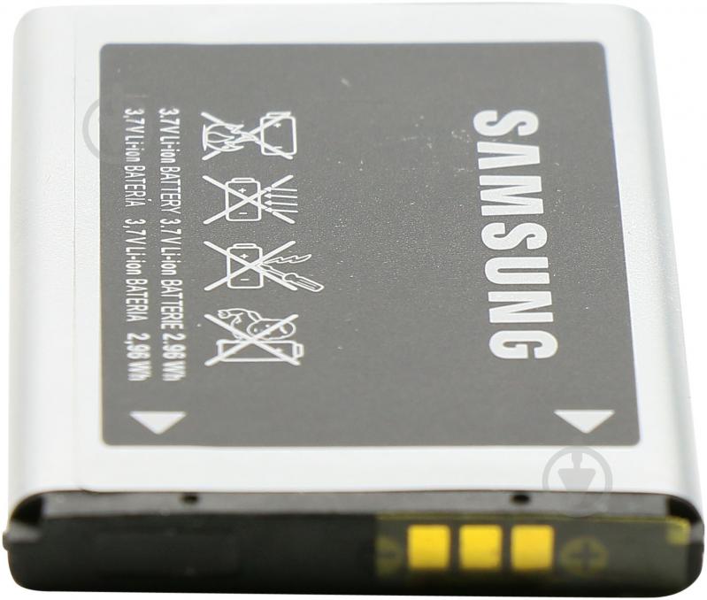 Аккумулятор Samsung X200/X208 800 мА/ч - фото 1