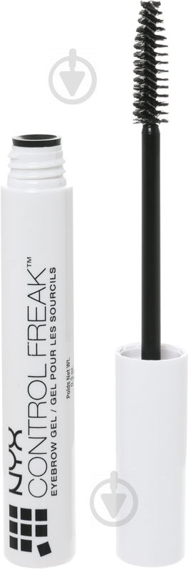 Гель для бровей NYX Control Freak Eyebrow Gel - фото 1