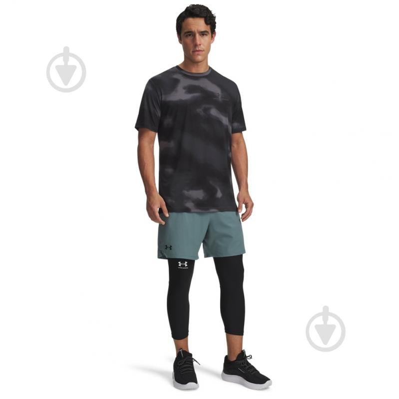 Шорты Under Armour Vanish Woven 6in Shorts 1373718-587 р. L зеленый - фото 3