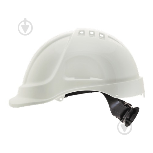 Каска строителя Sizam Safe-Guard белая 35200 - фото 1
