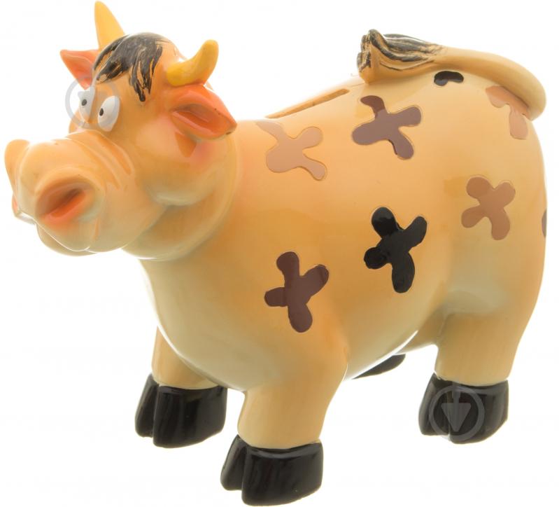 Копилка Коровка XQ77025AB - фото 1