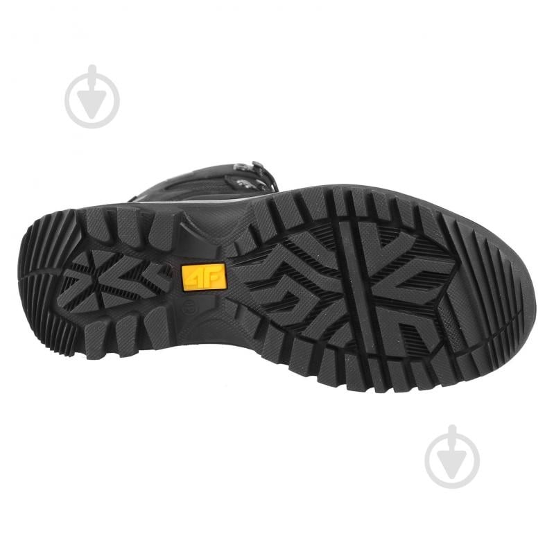 Черевики 4F Alphatrek H4Z21-OBMH259-21S р.46 black - фото 7 Черевики 4F Alphatrek H4Z21-OBMH259-21S р.46 black - фото 7