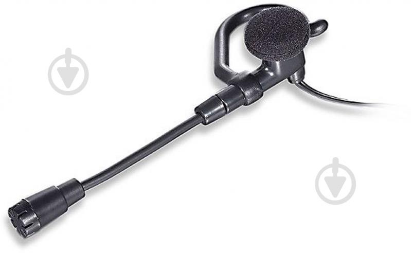 Гарнитура Gembird mono black (NET-7) - фото 2