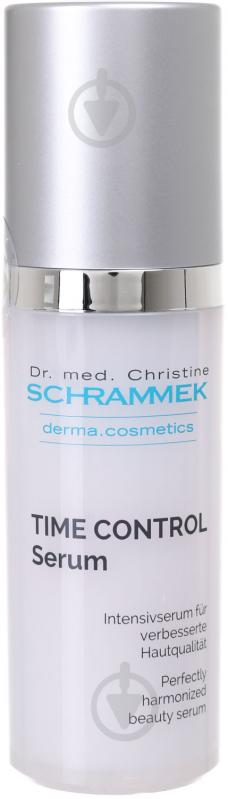 Сироватка Dr.Schrammek Time Control Serum омолоджуюча з пептидним комплексом 30 мл - фото 2