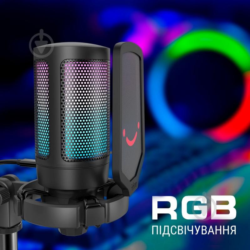 Микрофон FIFINE (A6) - фото 6
