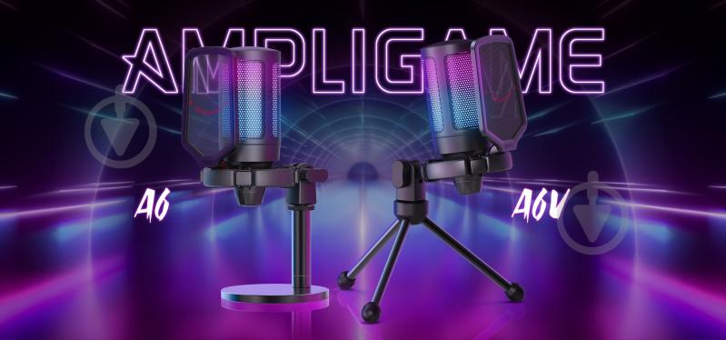 Микрофон FIFINE (A6) - фото 7