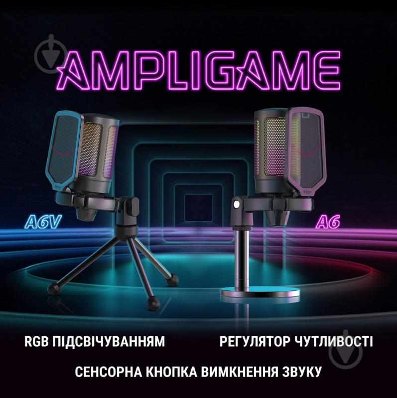 Микрофон FIFINE (A6) - фото 4