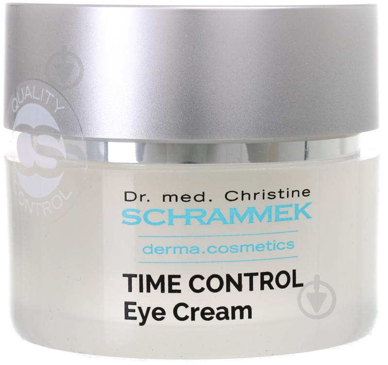 Крем для повік день-ніч Dr.Schrammek Time Control Eye Cream 15 мл - фото 2