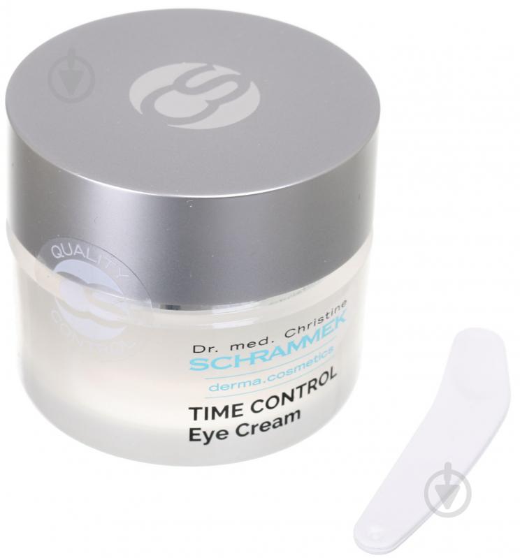 Крем для повік день-ніч Dr.Schrammek Time Control Eye Cream 15 мл - фото 3