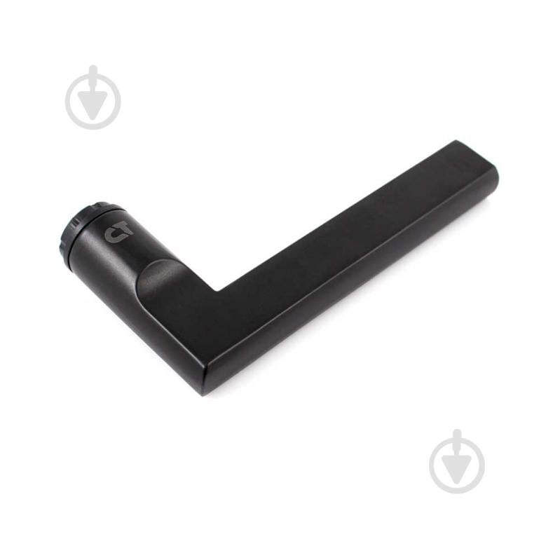 Ручка на розетке Comit Quick click Kamila черный - фото 3