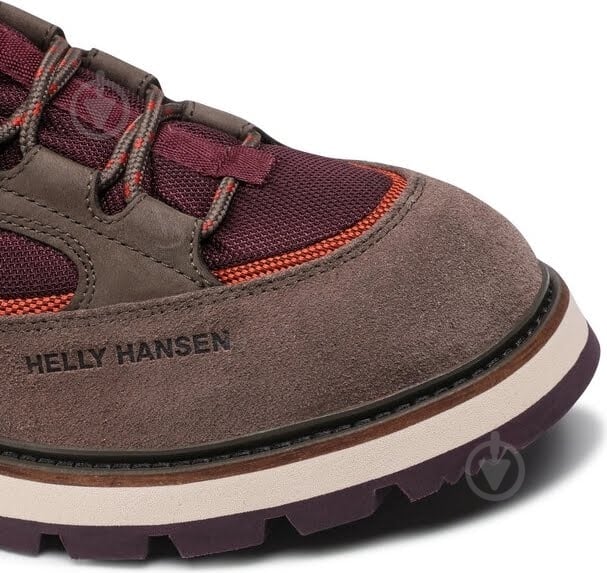Ботинки Helly Hansen 11755-888 р.42 коричневый - фото 4 Ботинки Helly Hansen 11755-888 р.42 коричневый - фото 4