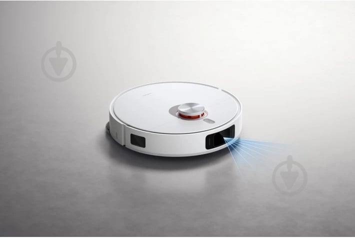 Робот-пылесос Xiaomi Robot Vacuum X20 Pro (1100572) white - фото 9