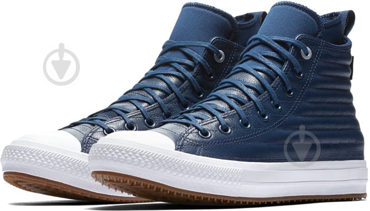 Кеды Converse CTAS WP BOOT HI 157490C р.42 синий - фото 1