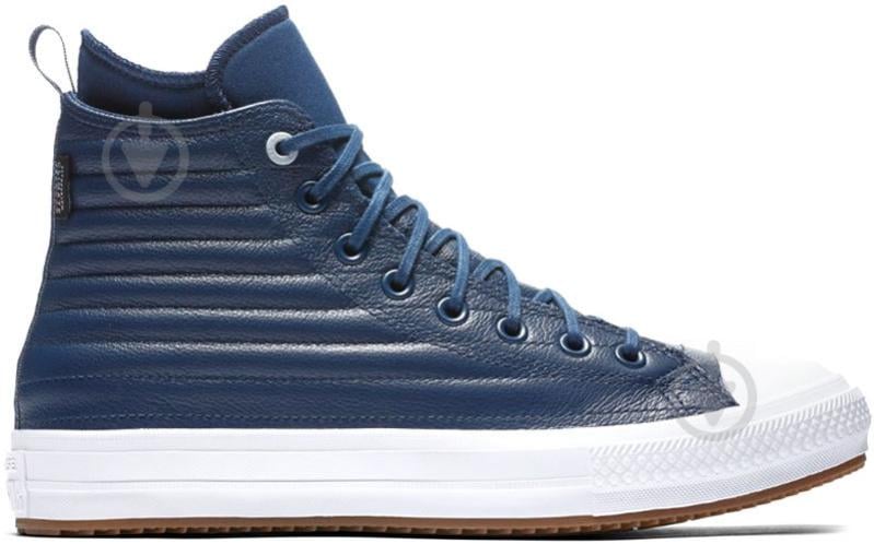 Кеды Converse CTAS WP BOOT HI 157490C р.42 синий - фото 3